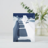 Carte Postale Île Ioa Santorini (Debout devant)