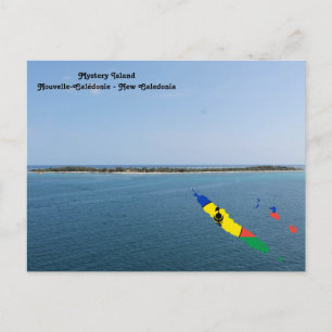 Carte Postale Île Mystère - Nouvelle-Calédonie
