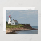 Carte Postale Île Panmure, Île-du-Prince-Édouard. Panmure (Devant / Derrière)