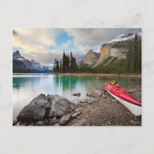 Carte Postale Île Spirit