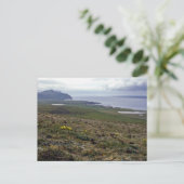 Carte Postale Île St. George, Pribilofs 1987 (Debout devant)