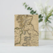 Carte Postale Îles britanniques 2 (Debout devant)