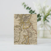 Carte Postale Îles britanniques 3 (Debout devant)