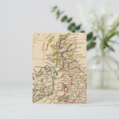 Carte Postale Îles britanniques 3 (Debout devant)