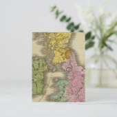 Carte Postale Îles britanniques 3 (Debout devant)