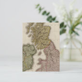 Carte Postale Îles britanniques 7 (Debout devant)