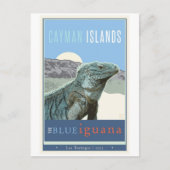 Carte Postale Îles Caïmans (Devant)