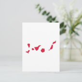 Carte Postale Îles Canaries (Debout devant)