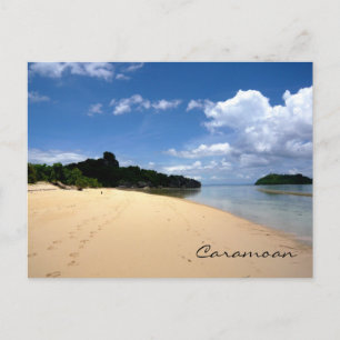 Carte Postale Îles Caramoan - Sabitang Laya De Retour