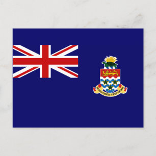 Carte Postale îles cayman