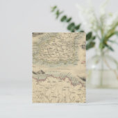 Carte Postale Îles Channel (Debout devant)