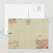 Carte Postale Îles Channel 2 (Devant / Derrière)