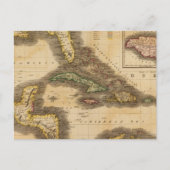 Carte Postale Îles de l'Ouest (Devant)