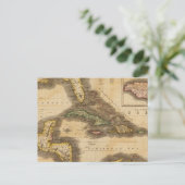 Carte Postale Îles de l'Ouest (Debout devant)