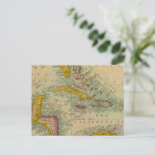 Carte Postale Îles de l'Ouest (Debout devant)