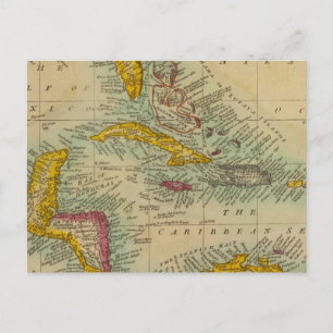 Carte Postale Îles de l'Ouest