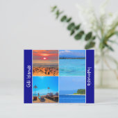 Carte Postale îles gili indonésie (Debout devant)