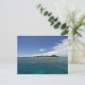 Carte Postale Îles Mamanuca, Fidji (Debout devant)