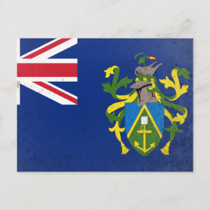 Carte Postale Îles Pitcairn
