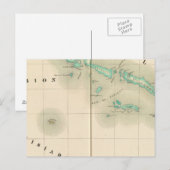 Carte Postale Îles Salomon Océanie no 32 (Devant / Derrière)