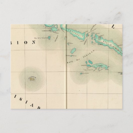 Carte Postale Îles Salomon Océanie no 32 (Devant)