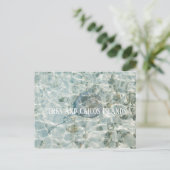 Carte Postale Îles Turques et Caïques (Debout devant)