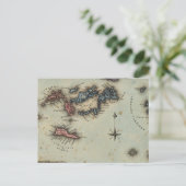 Carte Postale Îles Vierges (Debout devant)