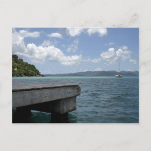 Carte Postale Îles Vierges britanniques