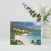 Carte Postale Îles Vierges britanniques (4) (Debout devant)