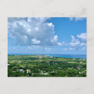 Carte Postale Îles Vierges Sainte-Croix Sandy Point USVI