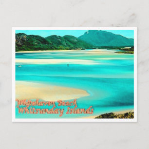 Carte Postale Îles Whitsunday - Australie -