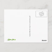 Carte Postale Ilets cabri - Les Saintes - Guadeloupes (Dos)