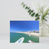 Carte Postale Ilha da Armona (Debout devant)