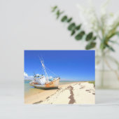 Carte Postale Ilha da Armona (Debout devant)