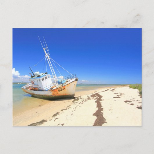 Carte Postale Ilha da Armona (Devant)