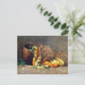 Carte Postale Ilima Lei et Calabash (Debout devant)