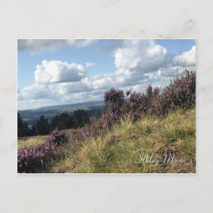 Carte postale Ilkley Moor