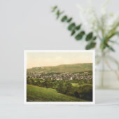 Carte Postale Ilkley, Yorkshire, Angleterre (Debout devant)