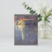 Carte Postale Ill Omen ( 1893 ) (Debout devant)