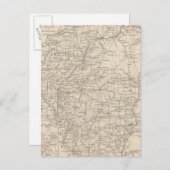 Carte Postale Illinois 12 (Devant / Derrière)