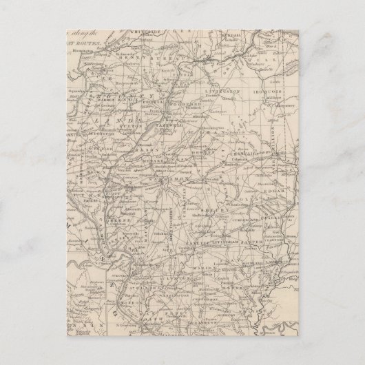 Carte Postale Illinois 12 (Devant)