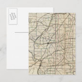 Carte Postale Illinois 13 (Devant / Derrière)