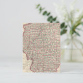Carte Postale Illinois 3 (Debout devant)