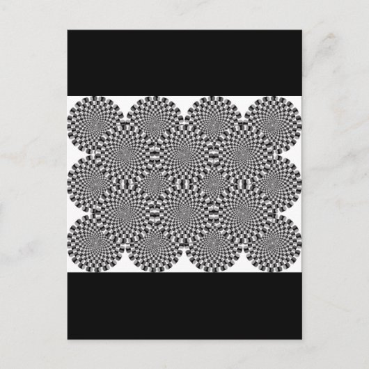 Carte Postale illusion-4 (Devant)
