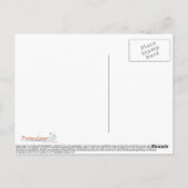 Carte Postale Illusion et précipitation (Dos)