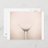 Carte Postale Illusion optique (Devant / Derrière)