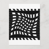 Carte Postale Illusion optique (Devant)