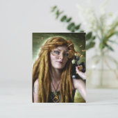 Carte postale Illusions mécaniques (Debout devant)