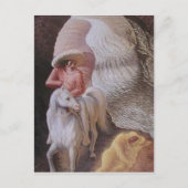 Carte Postale Illusions optiques (Devant)