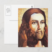 Carte Postale Illusions optiques (Devant / Derrière)